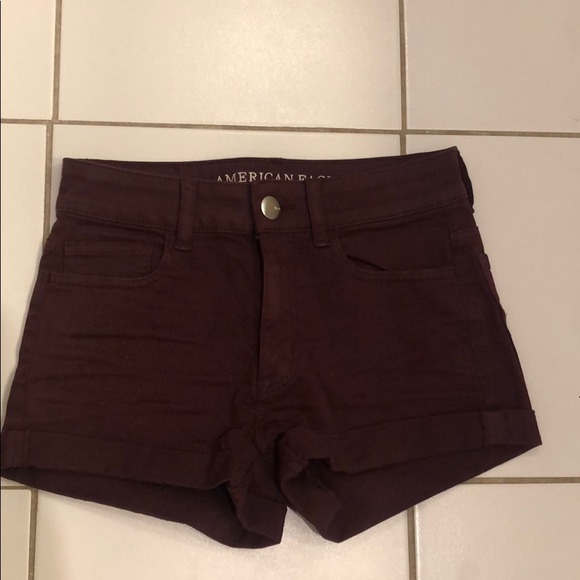 Jean shorts - Picture 1 of 2